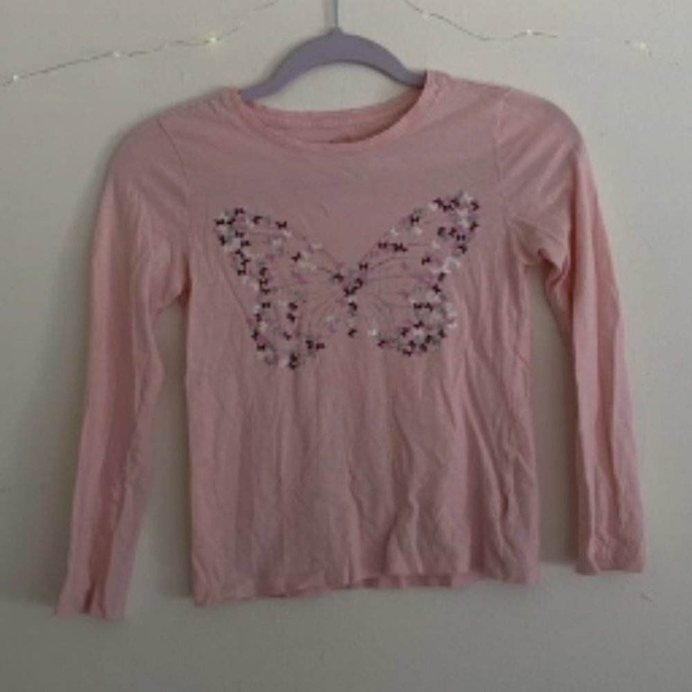 Pink long Sleeve
